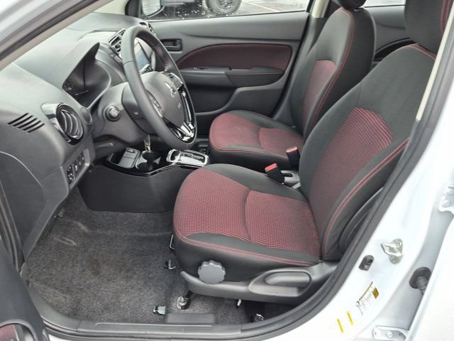 Used 2024 Mitsubishi Mirage SE FWD image 9