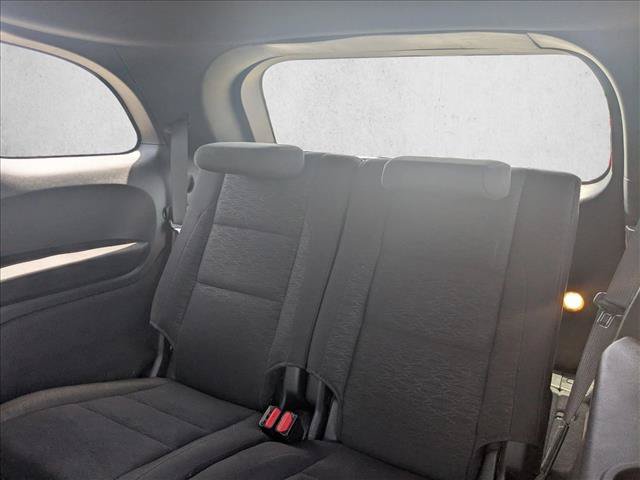 Used 2021 Dodge Durango GT w/ Blacktop Package RWD image 16