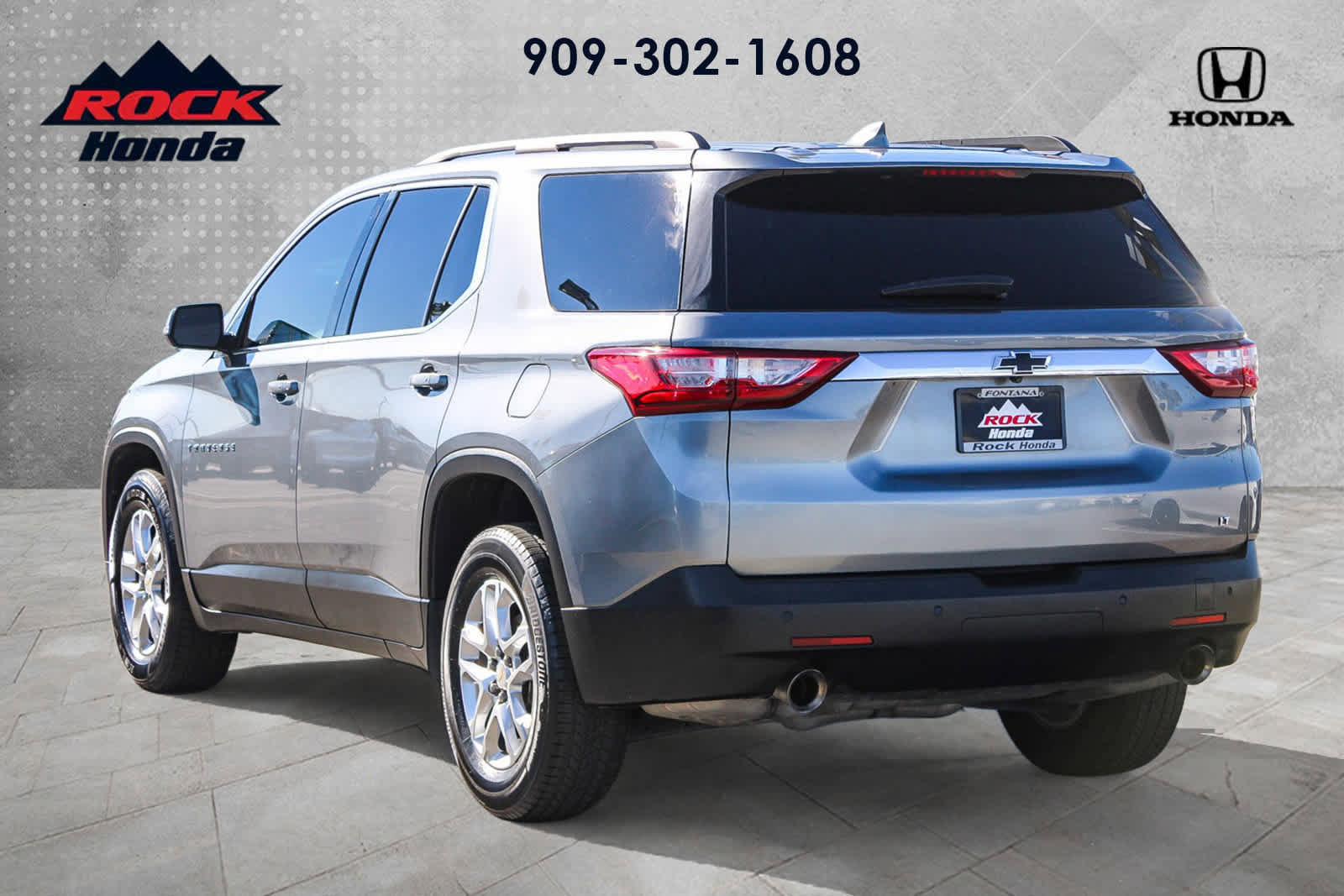 Used 2019 Chevrolet Traverse LT image 6