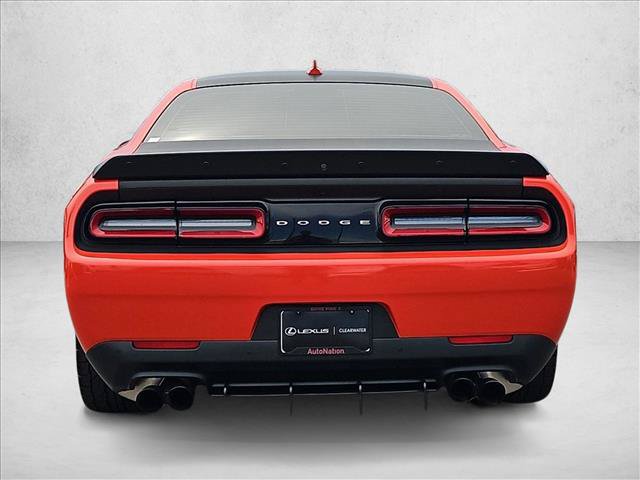 Used 2019 Dodge Challenger SRT Hellcat w/ Plus Package RWD image 7