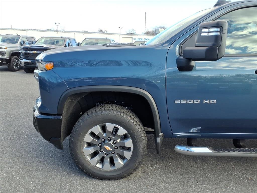 New 2026 Chevrolet Silverado 2500 Custom w/ Custom Convenience Package image 6
