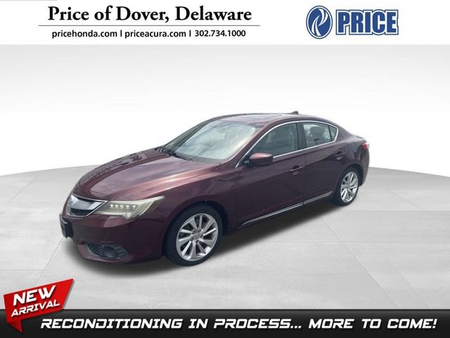 Used 2016 Acura ILX FWD image 1