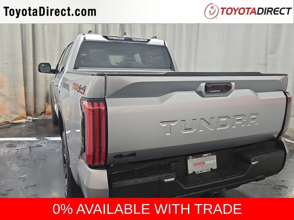 New 2026 Toyota Tundra Limited AWD/4WD image 7