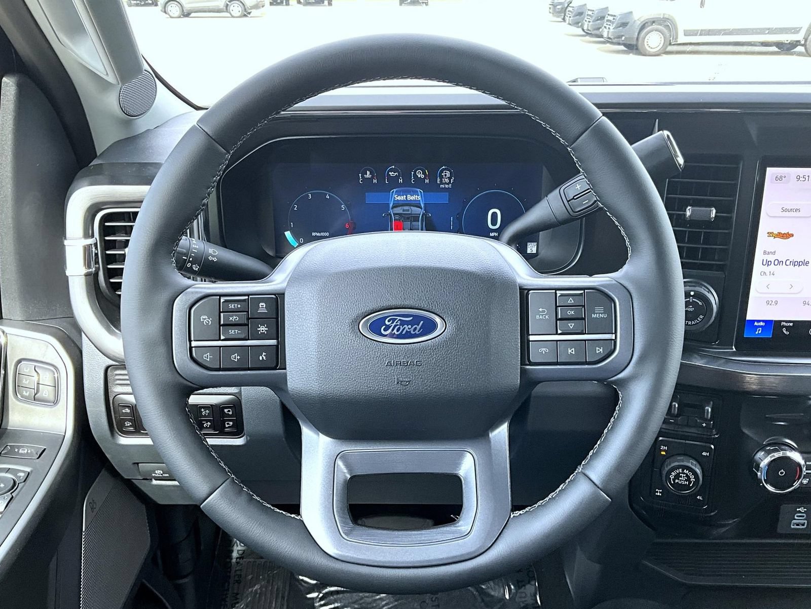 New 2026 Ford F250 Lariat w/ Tremor Off-Road Package AWD/4WD image 10
