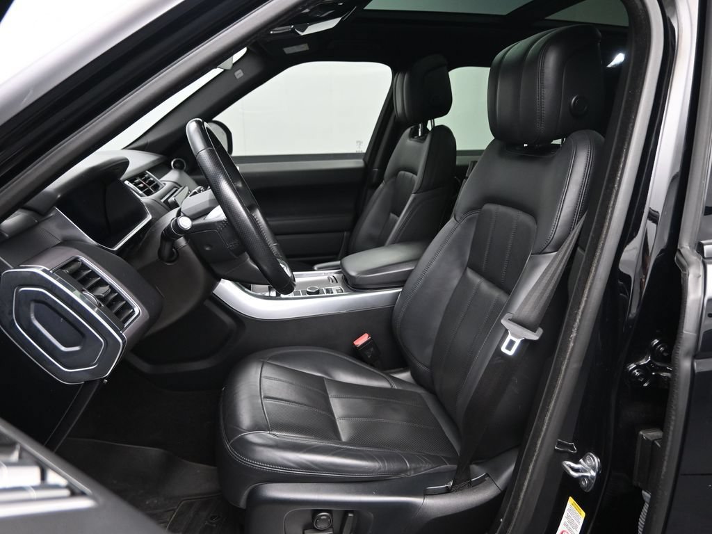Used 2019 Land Rover Range Rover Sport HSE AWD/4WD image 19
