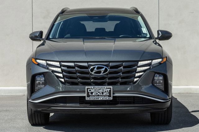 Used 2022 Hyundai Tucson SEL AWD/4WD image 2