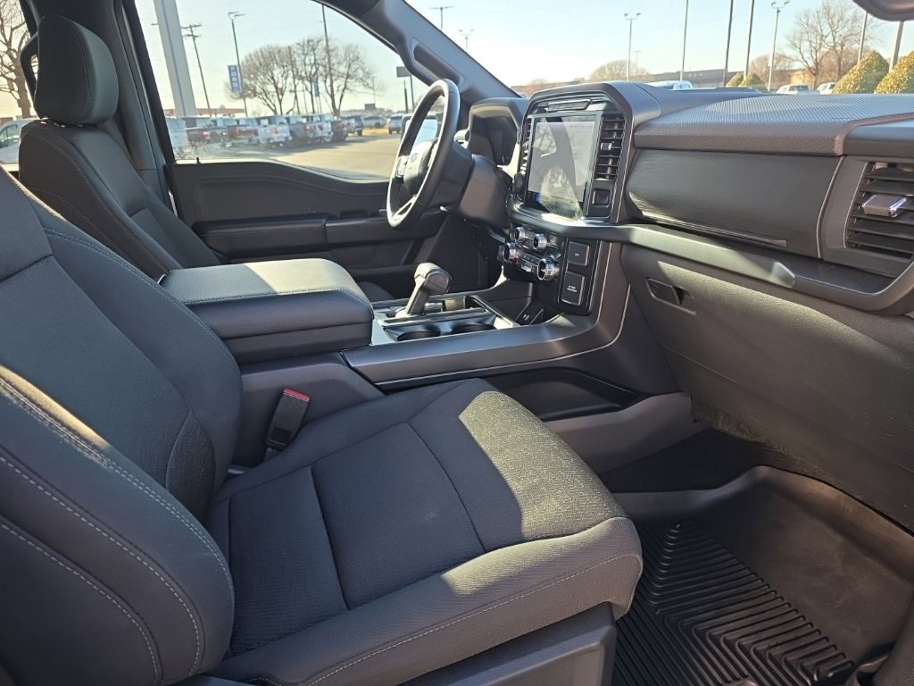 Used 2024 Ford F150 XLT w/ Equipment Group 302A MID image 14