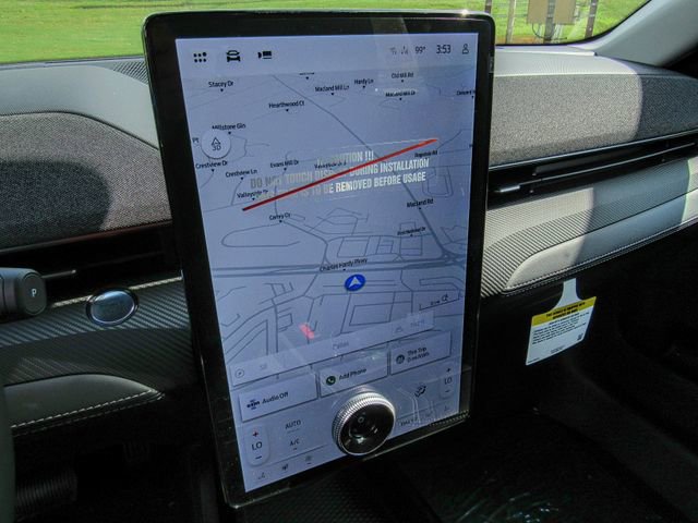 New 2025 Ford Mustang Mach-E Premium w/ Interior Protection Package image 13