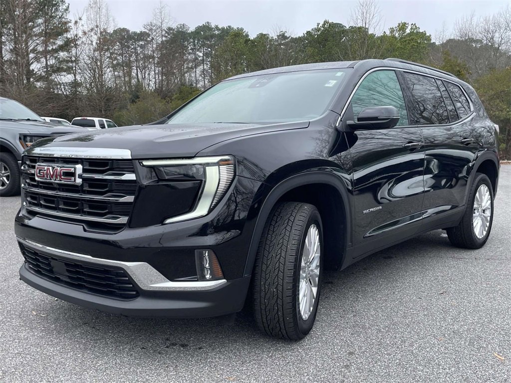 Used 2024 GMC Acadia Elevation image 7