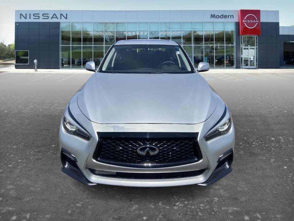 Used 2020 INFINITI Q50 Sport w/ Cargo Package RWD image 2
