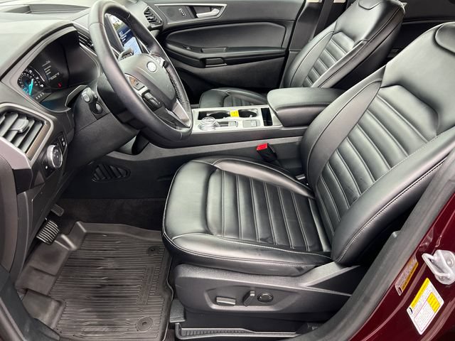 Certified 2024 Ford Edge SEL w/ Convenience Package AWD/4WD image 23