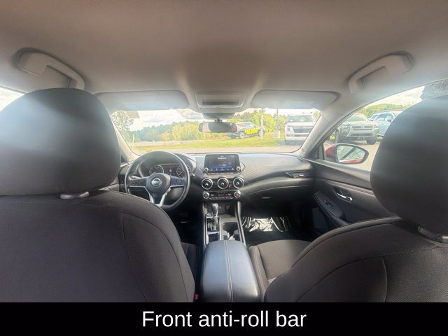 Certified 2023 Nissan Sentra SV w/ All-Weather Package FWD image 32