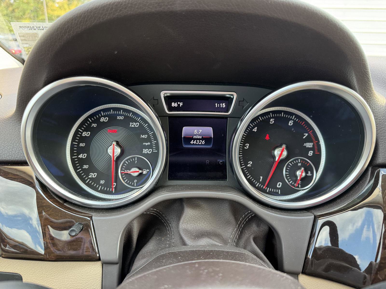 Used 2018 Mercedes-Benz GLE 350 image 6