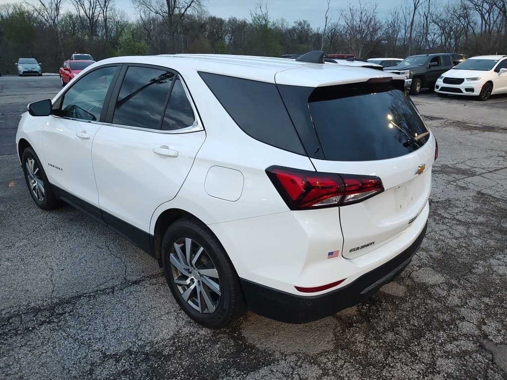 Used 2022 Chevrolet Equinox LT image 4