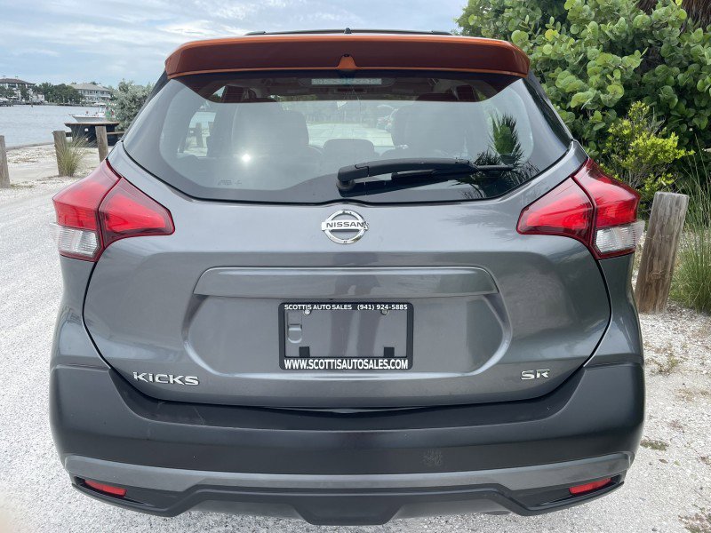 Used 2019 Nissan Kicks SR w/ SR Premium Package image 29