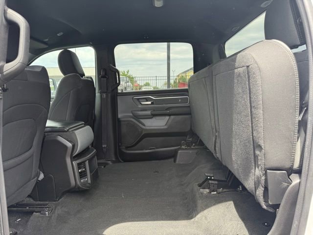 Used 2022 RAM 1500 Big Horn image 32