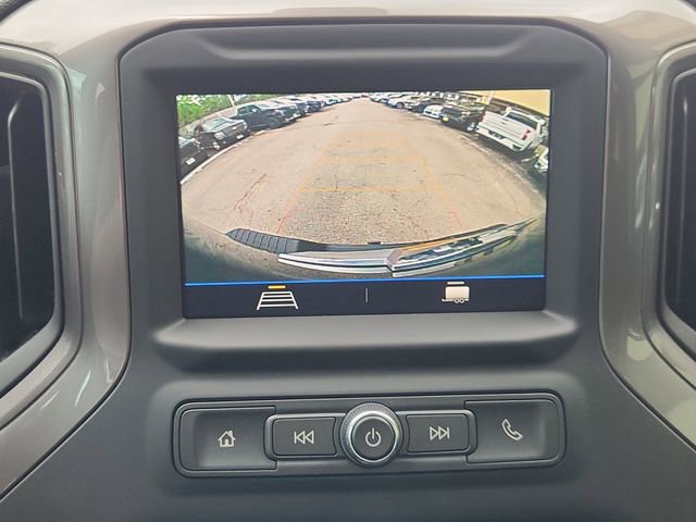 Certified 2023 Chevrolet Silverado 2500 Custom w/ Custom Convenience Package image 14