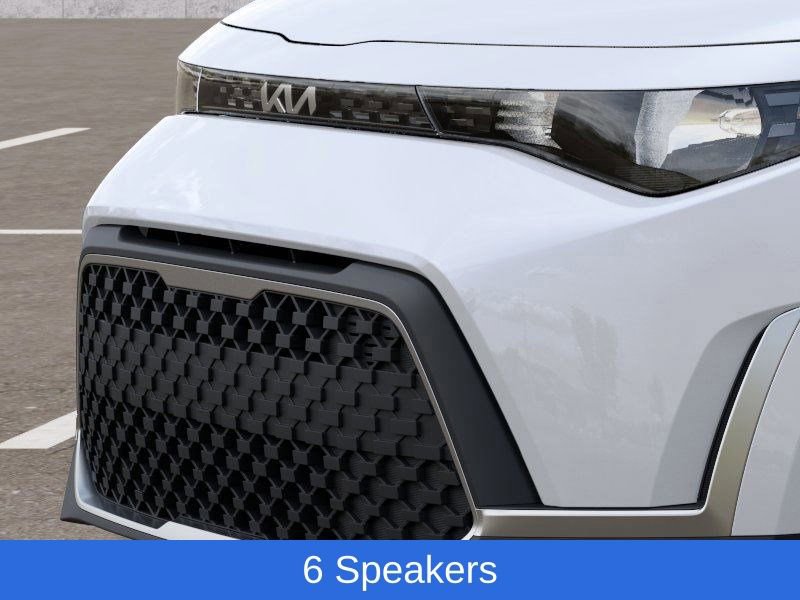 New 2025 Kia Soul LX image 13