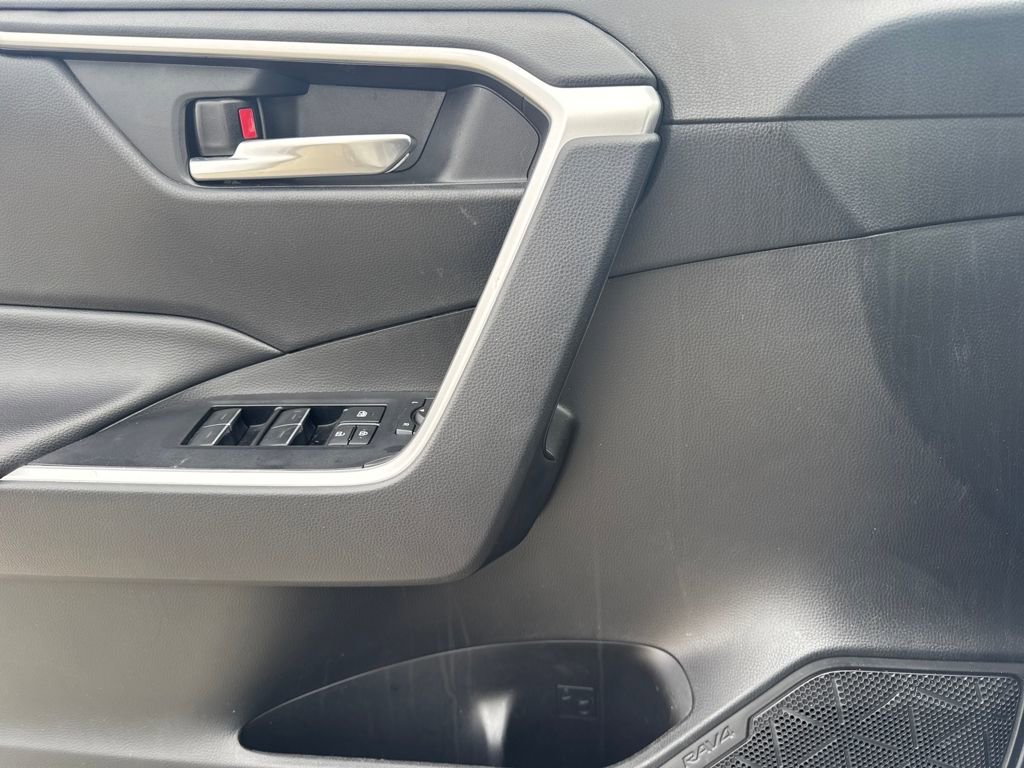 Used 2024 Toyota RAV4 XLE image 24