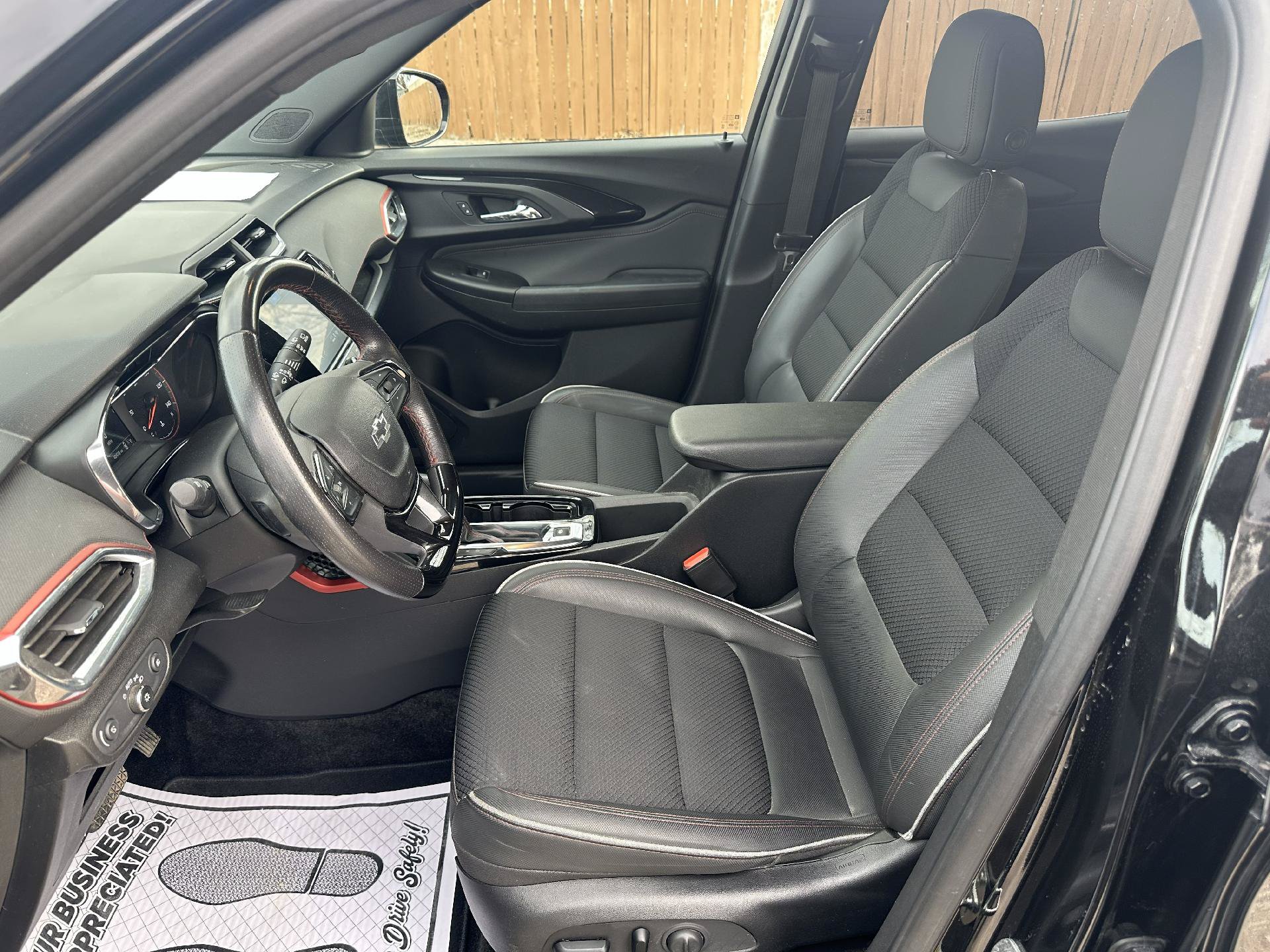 Used 2021 Chevrolet TrailBlazer RS w/ Convenience Package FWD image 13