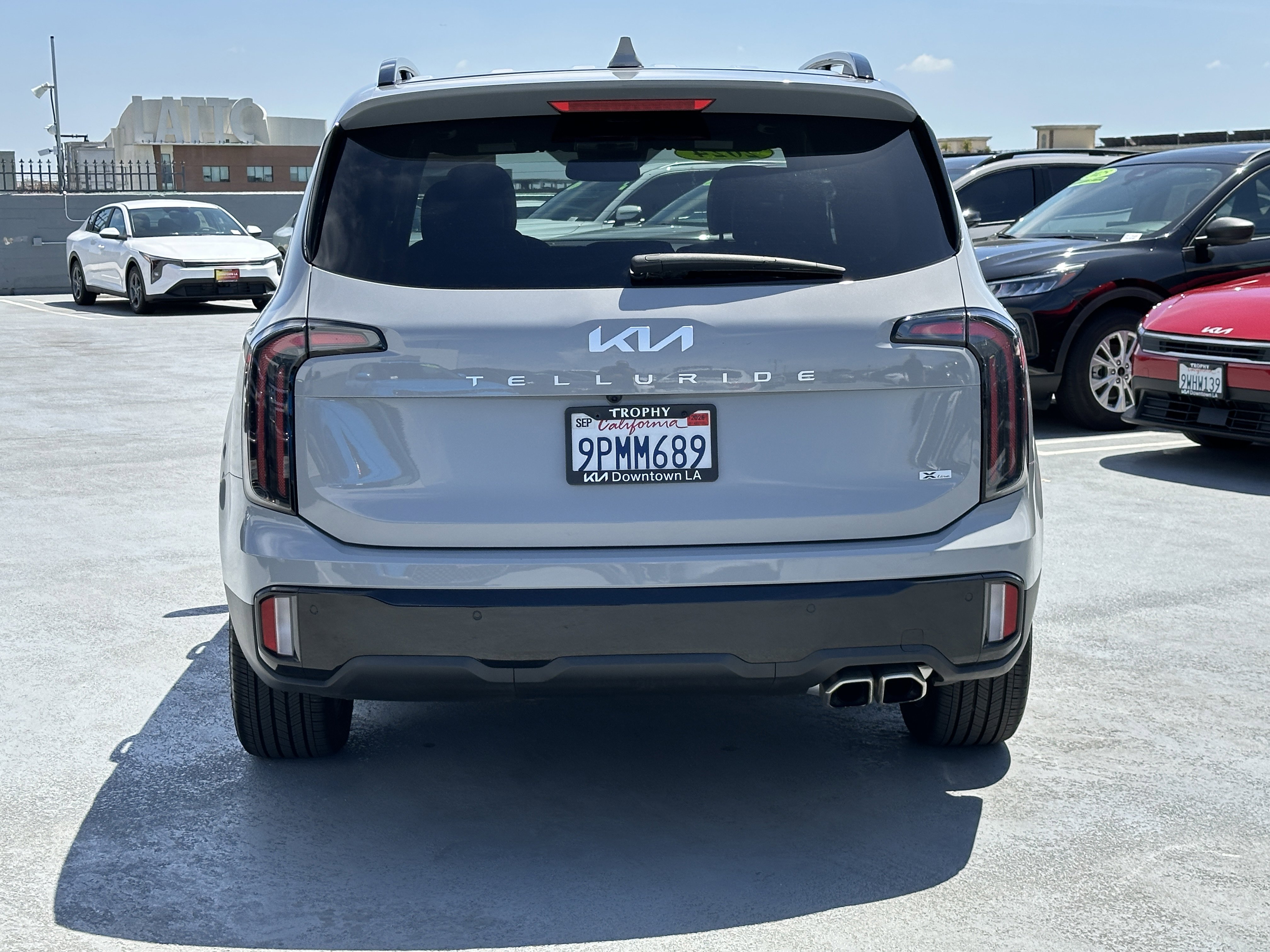 Certified 2024 Kia Telluride SX X-Line image 6