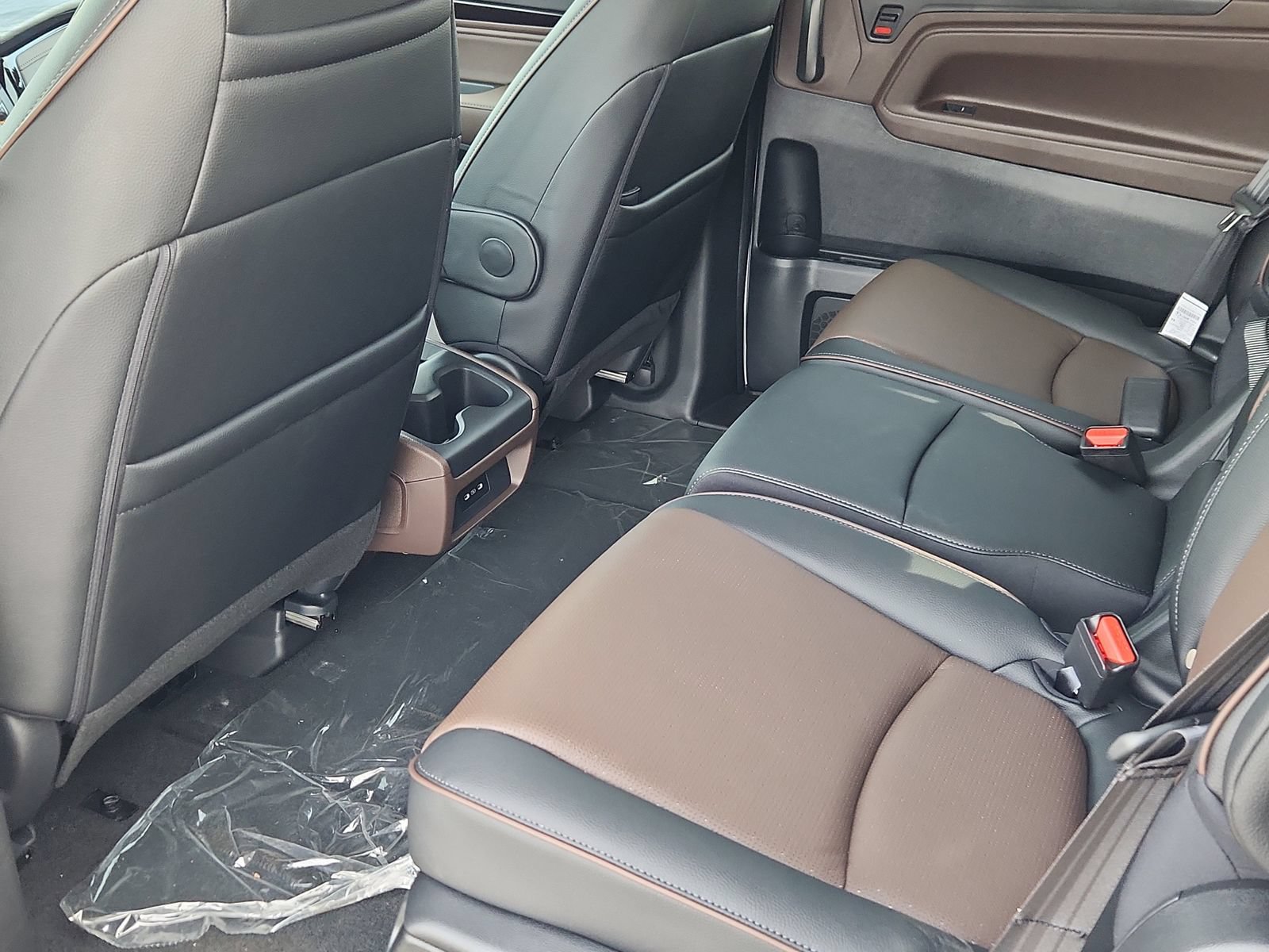 New 2027 Honda Odyssey Elite image 11