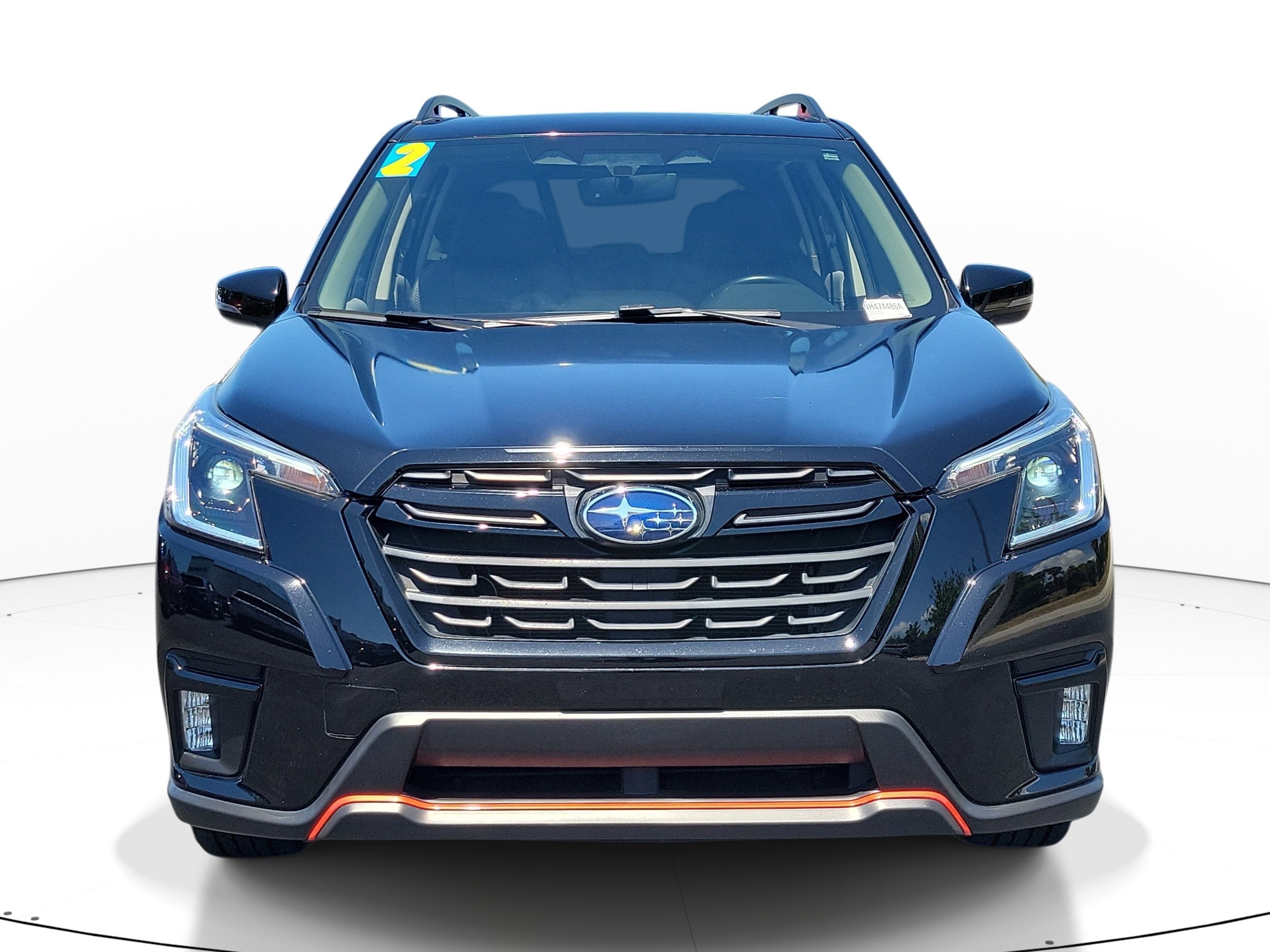 Used 2022 Subaru Forester Sport w/ Popular Package #3 AWD/4WD image 2