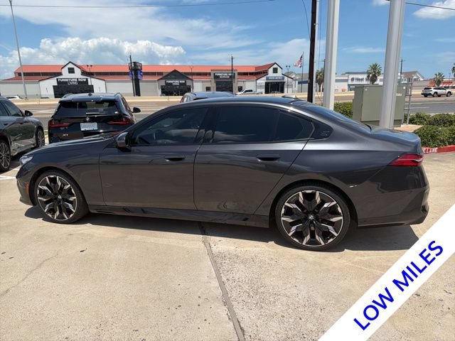 Certified 2026 BMW 530i w/ M Sport Package RWD image 6