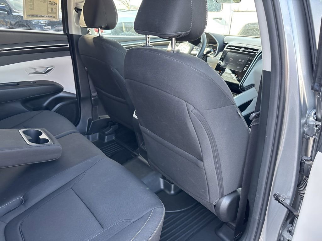 Used 2024 Hyundai Tucson SEL image 46