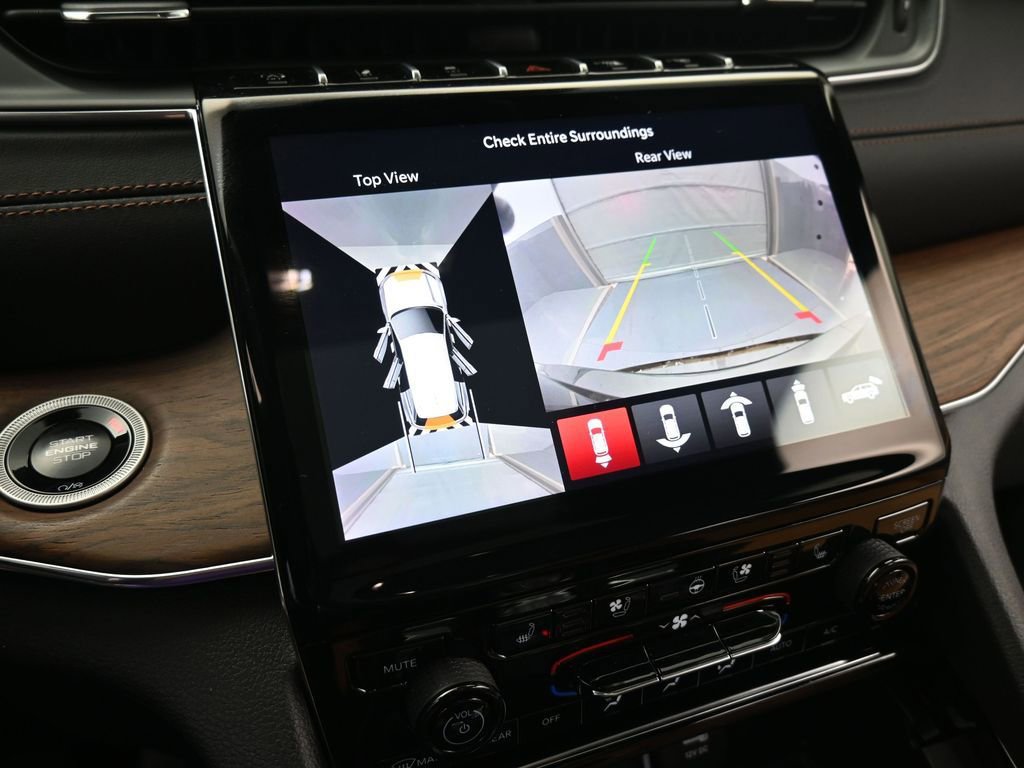 Used 2024 Jeep Grand Cherokee L Summit w/ Advanced Protech Group IV image 37