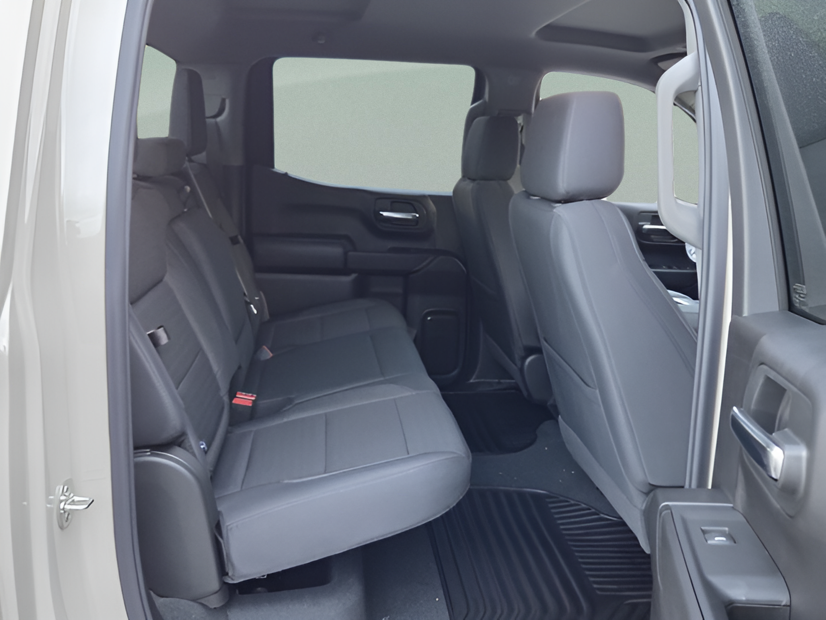New 2026 Chevrolet Silverado 1500 Custom AWD/4WD image 19