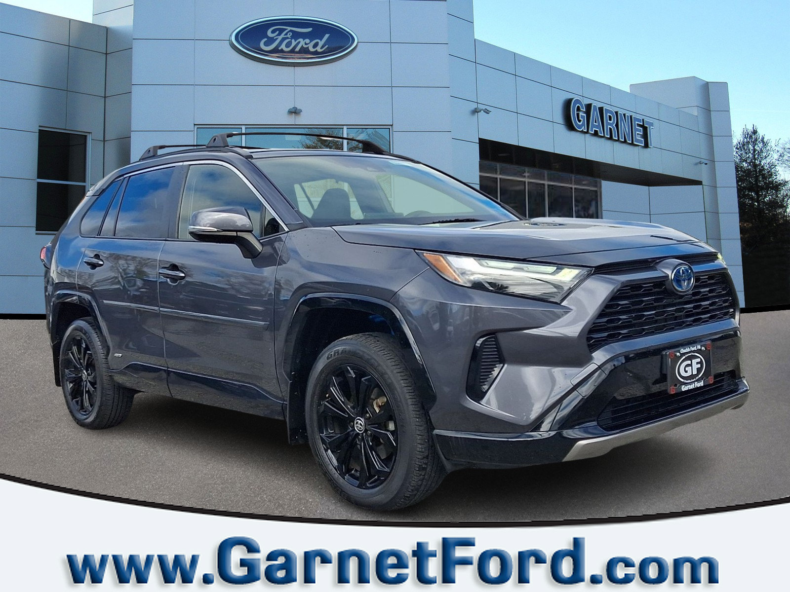 Used 2023 Toyota RAV4 SE w/ Convenience Package