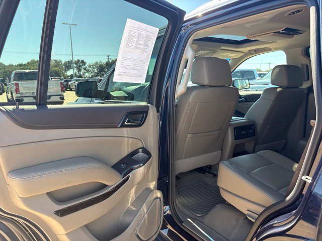 Used 2019 GMC Yukon SLT w/ Open Road Package AWD/4WD image 14