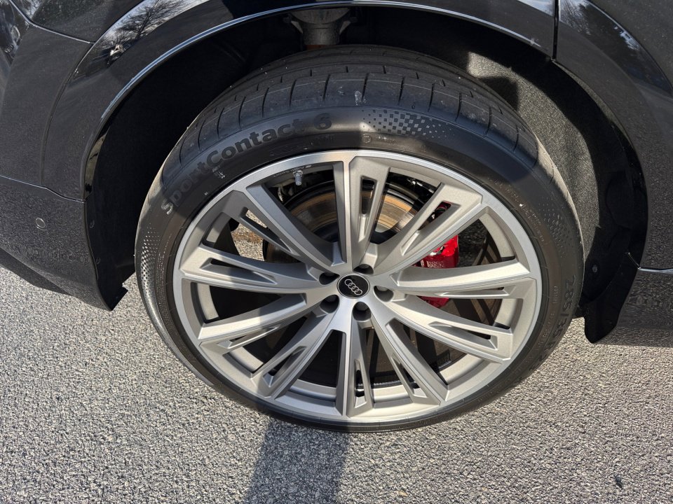 New 2026 Audi Q8 Prestige AWD/4WD image 23