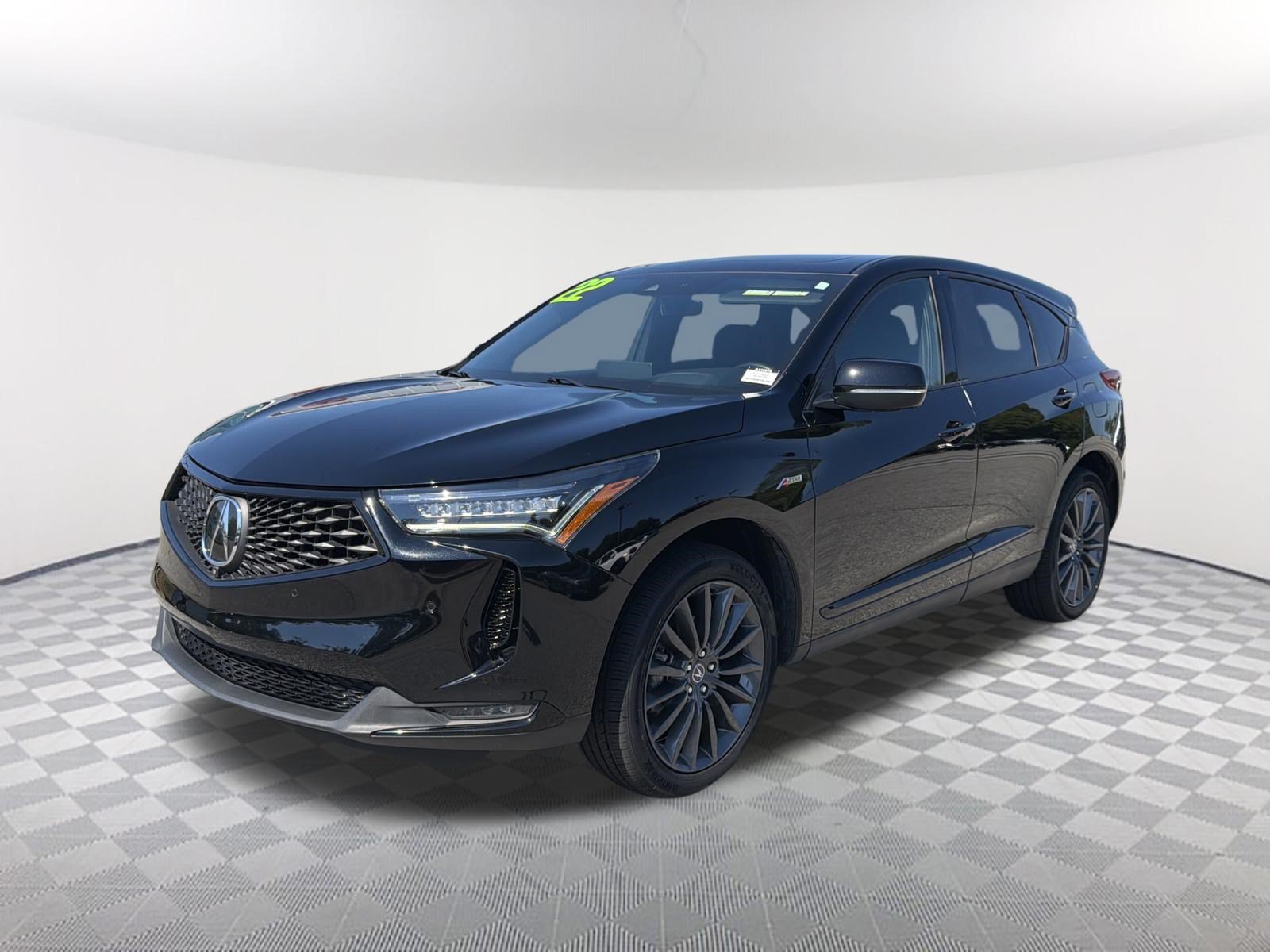 Used 2022 Acura RDX w/ Advance Package AWD/4WD image 3