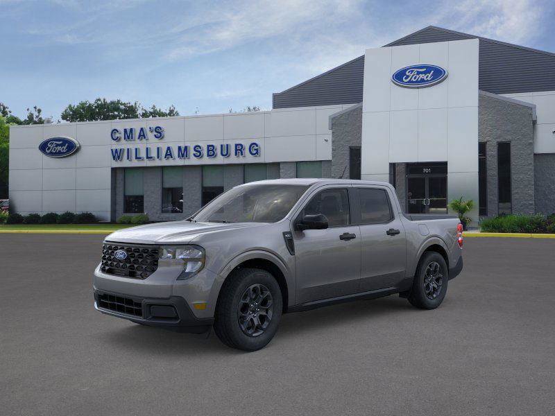 New 2025 Ford Maverick XLT w/ XLT Luxury Package image 1