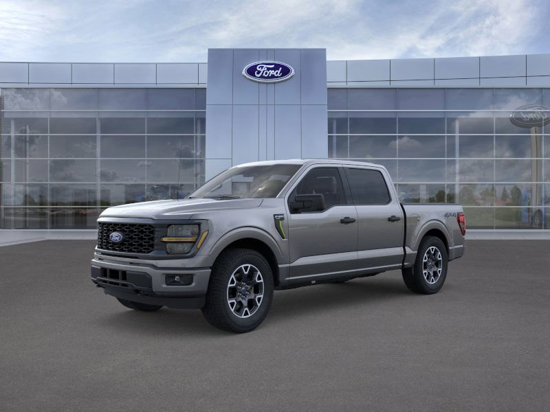 New 2025 Ford F150 STX w/ Equipment Group 200A