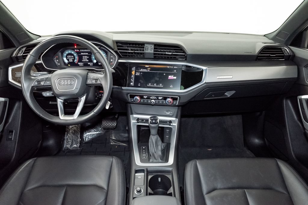 Used 2025 Audi Q3 2.0T Premium AWD/4WD image 7