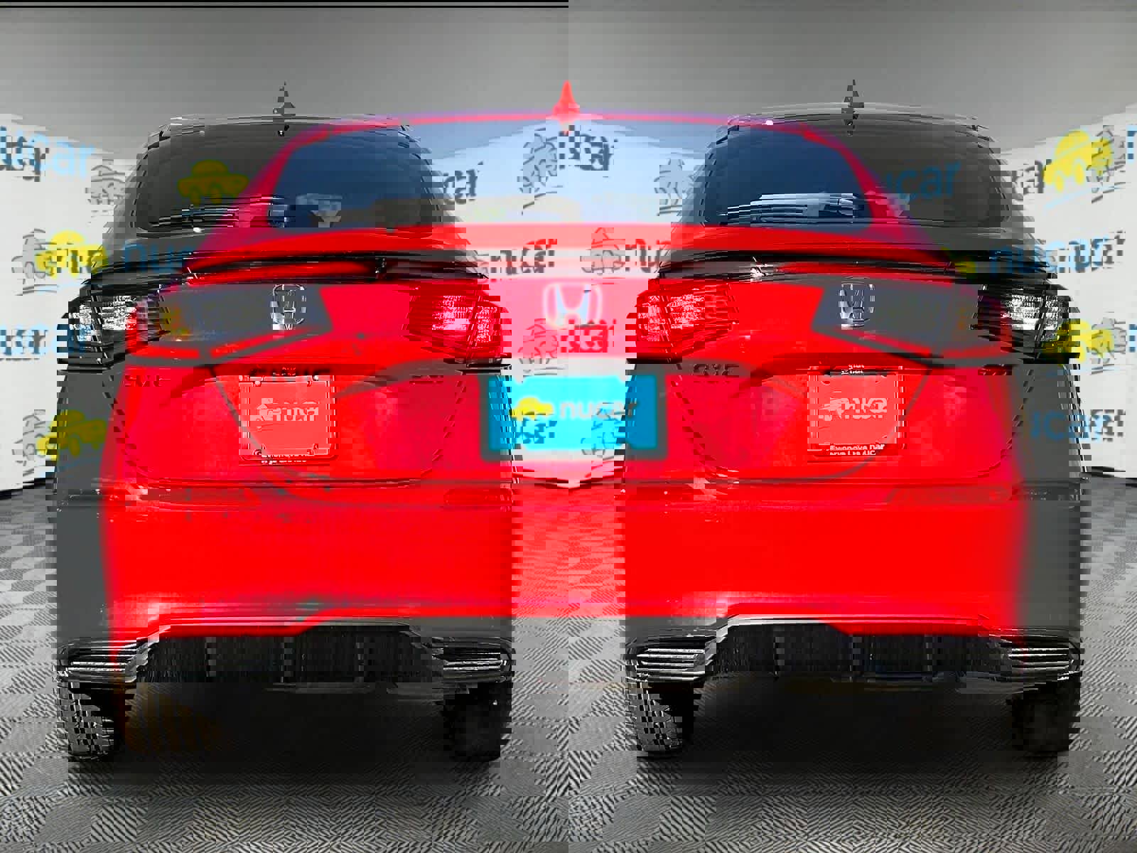 New 2026 Honda Civic Sport image 6