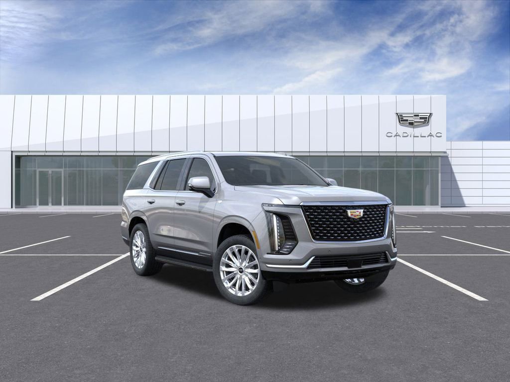 New 2026 Cadillac Escalade 4WD image 1