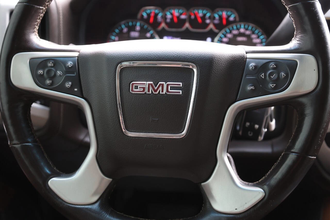 Used 2018 GMC Sierra 1500 SLT image 18