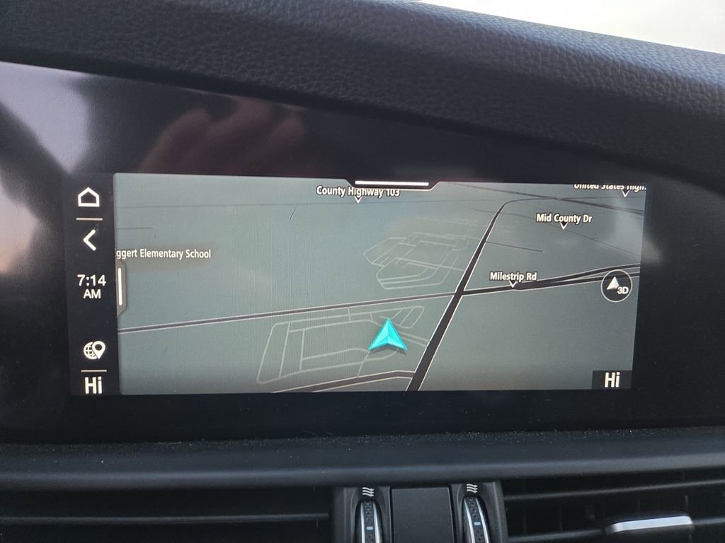 Used 2022 Alfa Romeo Giulia Ti image 21