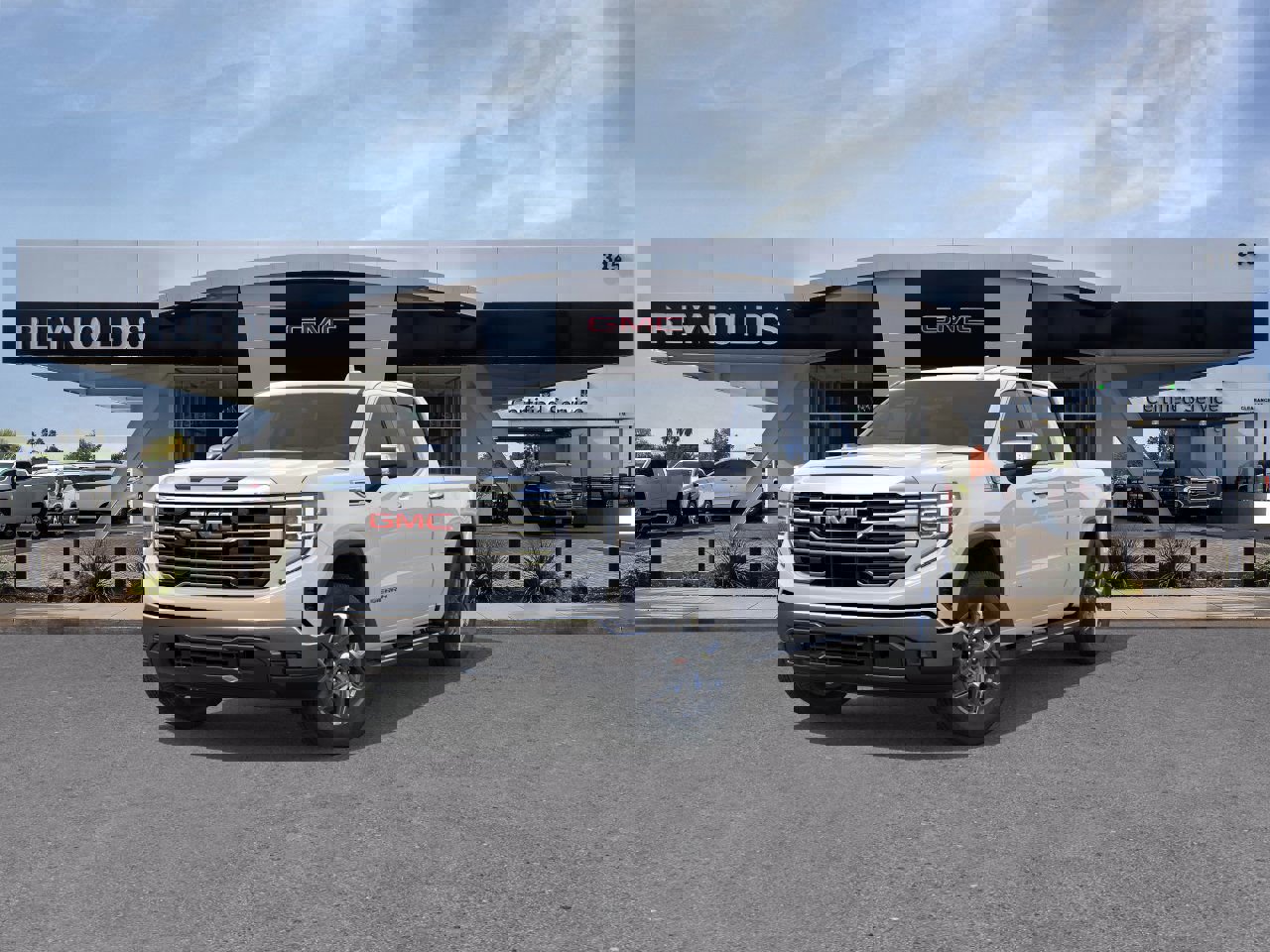 New 2026 GMC Sierra 1500 SLT w/ SLT Premium Package image 8