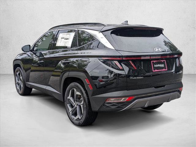 Certified 2024 Hyundai Tucson Limited image 9