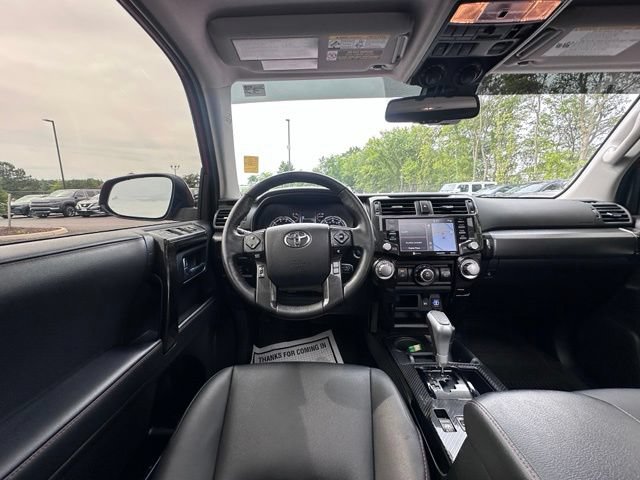 Used 2023 Toyota 4Runner TRD Off-Road Premium w/ Off Road Premium Plus Package AWD/4WD image 18