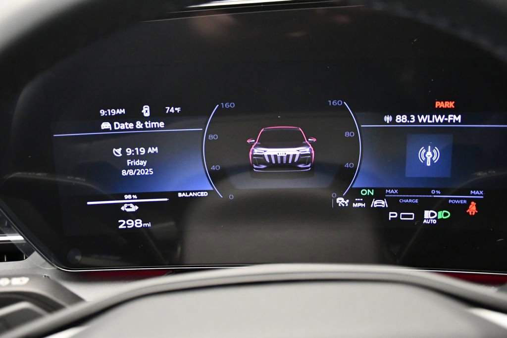 New 2025 Audi Q6 e-tron Premium Plus image 23