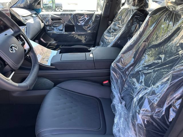 New 2026 INFINITI QX80 Autograph AWD/4WD image 9