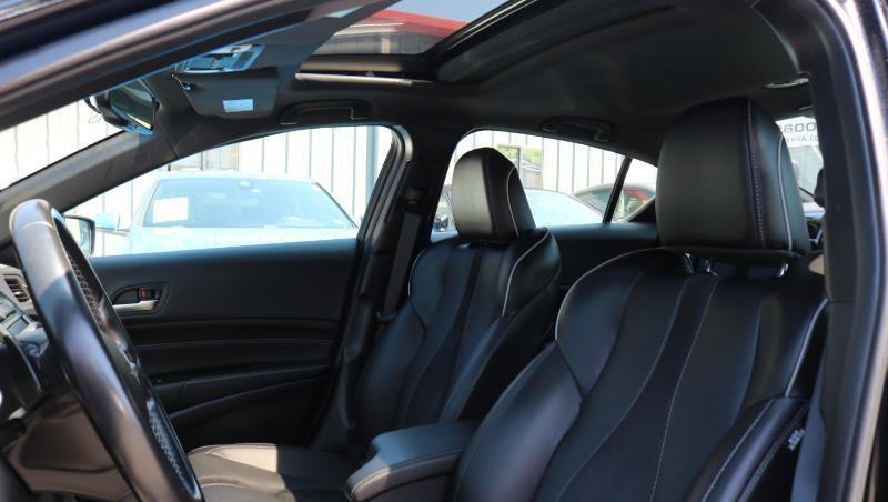 Used 2021 Acura ILX FWD image 8