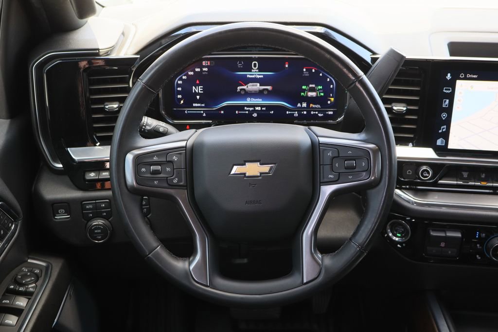 Certified 2024 Chevrolet Silverado 2500 High Country w/ Technology Package image 13