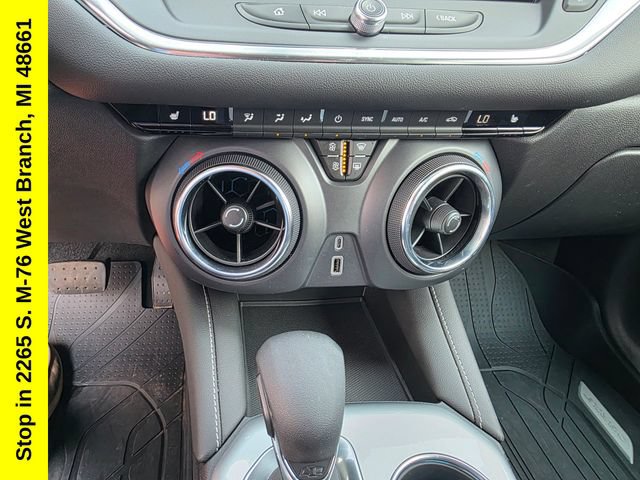 Used 2024 Chevrolet Blazer LT w/ LPO, Floor Liner Package AWD/4WD image 24